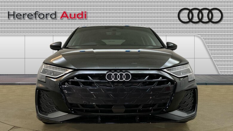 Audi A3 1.5 TFSI 116 S Line 5dr S Tronic Petrol Hatchback